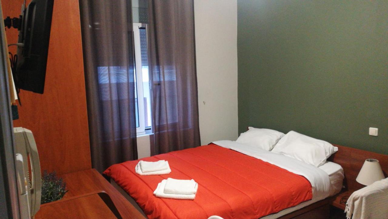 Alexander Rooms&Apartments Igoumenitsa Exteriör bild