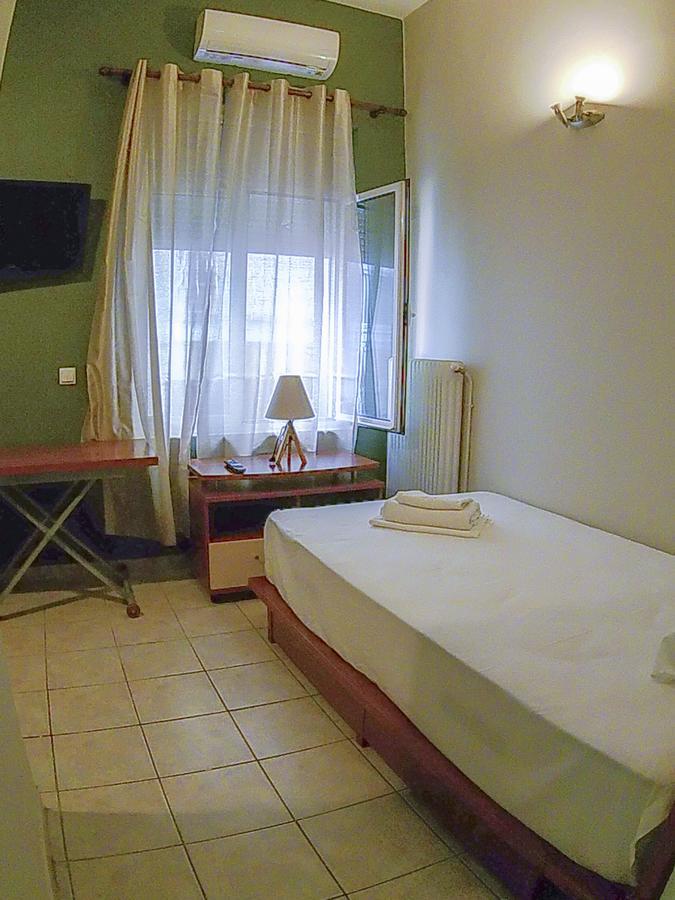 Alexander Rooms&Apartments Igoumenitsa Exteriör bild