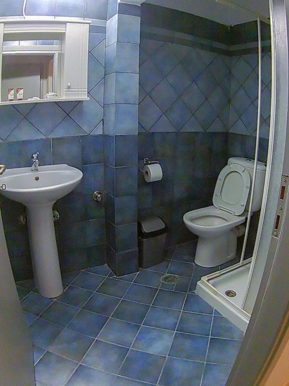 Alexander Rooms&Apartments Igoumenitsa Exteriör bild